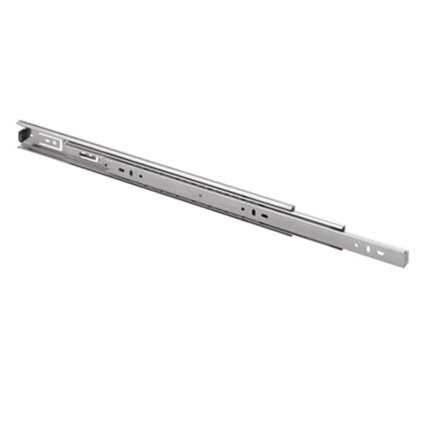 Gloveworks By Ammex Fulterer Full Extension Slide Zinc 24 in. FR5000.OT 24 ZC - main